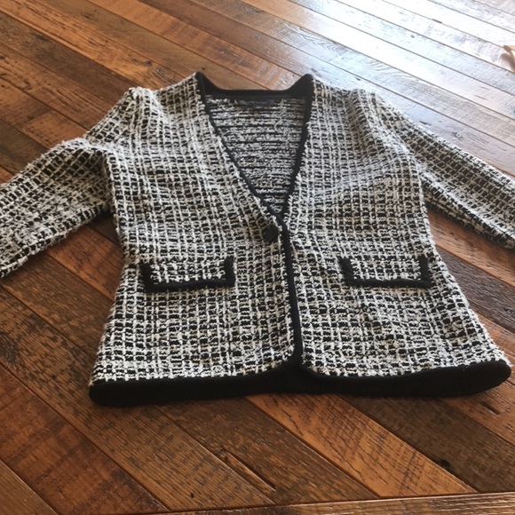 Ann Taylor Cardigan Sweater - Picture 6 of 6